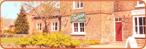 The Brasserie Restaurant Outside 1